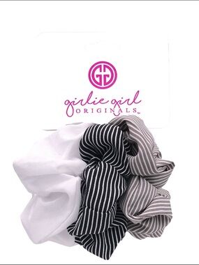 Girlie Girl Originals - SCR-17-ST Assorted Scrunchies